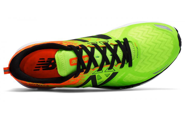 Lookbook New Balance 1500 v3 Orange/Vert M1500YO3