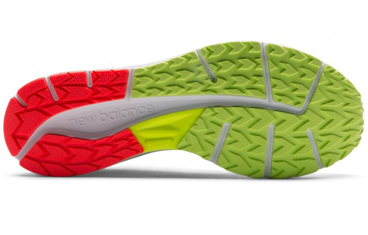 Shop New Balance 1500 v4 灰红色 M1500LN4