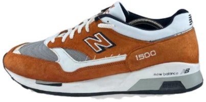 New Balance 1500 White Orange M1500TWS