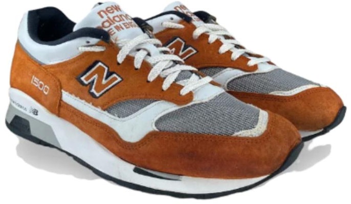 ニューバランス 1500 白オレンジ M1500TWS Lookbook ニューバランス 1500 白オレンジ M1500TWS