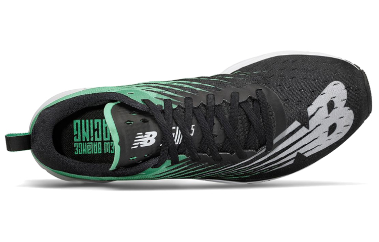 Lookbook New Balance 1500v5 Verde/Negro 'Black' M1500BG5