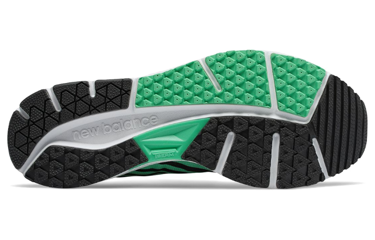 Shop New Balance 1500v5 Verde/Negro 'Black' M1500BG5