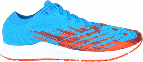 New Balance 1500v6 2E Wide 'Vision Blue Neo Flame' M1500BR6-2E New Balance 1500v6 2E Wide 'Vision Blue Neo Flame' M1500BR6-2E