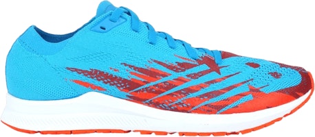 New Balance 1500v6 2E Wide 'Vision Blue Neo Flame' M1500BR6-2E New Balance 1500v6 2E Wide 'Vision Blue Neo Flame' M1500BR6-2E