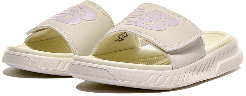 New Balance 1501 'Simplified Sport Slides - Cream Korean Edition' SD1501JLP Order New Balance 1501 'Simplified Sport Slides - Cream Korean Edition' SD1501JLP