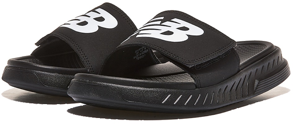 뉴발란스 1501 샌들 블랙화이트 (New Balance 1501 Sandal Black White - 63 characters) SD1501GBK Order 뉴발란스 1501 샌들 블랙화이트 (New Balance 1501 Sandal Black White - 63 characters) SD1501GBK