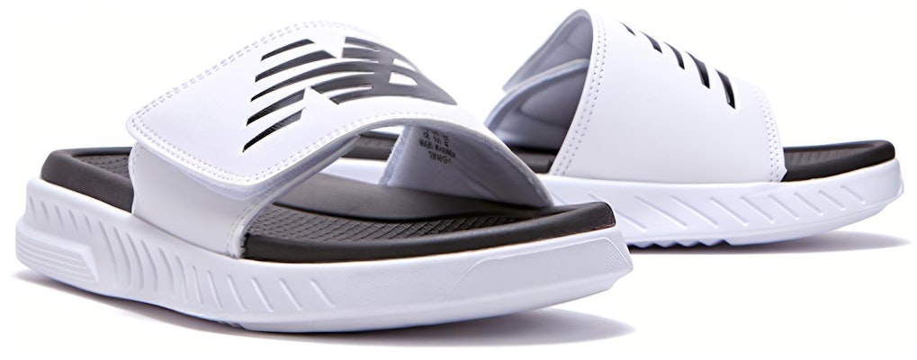 뉴발란스 1501 샌들 '화이트 블랙' (New Balance 1501 Sandal 'White Black') SD1501GWT Lookbook 뉴발란스 1501 샌들 '화이트 블랙' (New Balance 1501 Sandal 'White Black') SD1501GWT