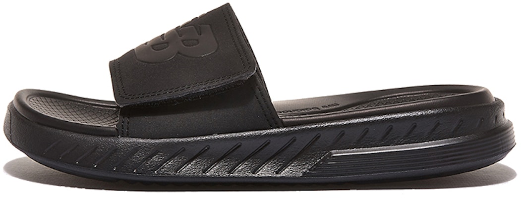 New Balance 1501 Velcro Outdoor Sport Slides 'Black Samurai' SD1501GBB Buy New Balance 1501 Velcro Outdoor Sport Slides 'Black Samurai' SD1501GBB
