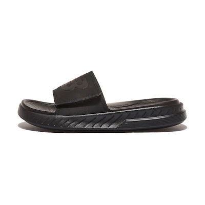 NB 1501 Velcro Outdoor Sport Slides 'Black Samurai'