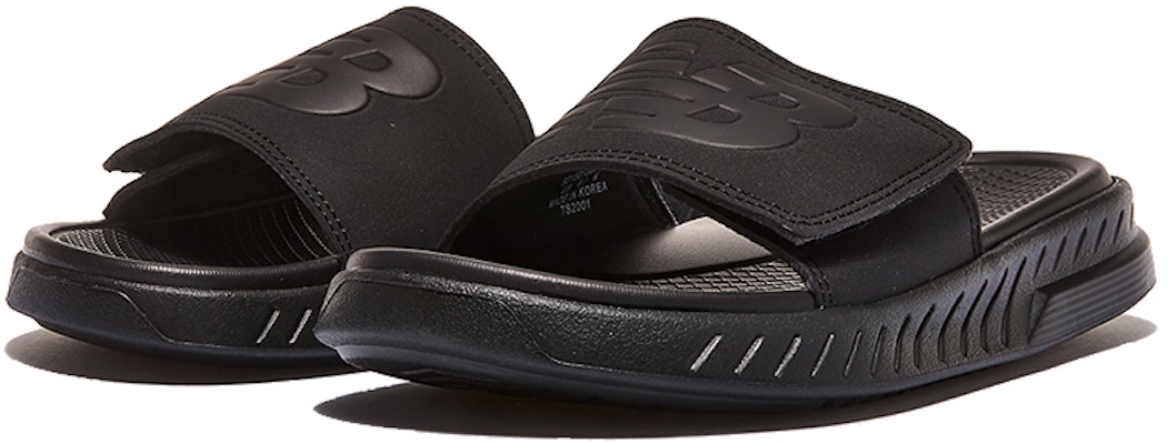 뉴발란스 1501 벨크로 슬라이드 '블랙 사무라이' (New Balance 1501 velcro slide 'Black Samurai') SD1501GBB Order 뉴발란스 1501 벨크로 슬라이드 '블랙 사무라이' (New Balance 1501 velcro slide 'Black Samurai') SD1501GBB