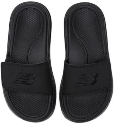 New Balance 1501 Velcro Outdoor Sport Slides 'Black Samurai' SD1501GBB Lookbook New Balance 1501 Velcro Outdoor Sport Slides 'Black Samurai' SD1501GBB