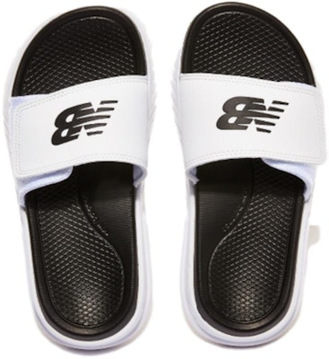 New Balance 1501v2 Sandal 'White Black' SD1501WT2 Lookbook New Balance 1501v2 Sandal 'White Black' SD1501WT2