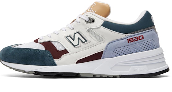 뉴발란스 1530 '서플라이 팩' (New Balance 1530 'Supply Pack') M1530BWT Buy 뉴발란스 1530 '서플라이 팩' (New Balance 1530 'Supply Pack') M1530BWT