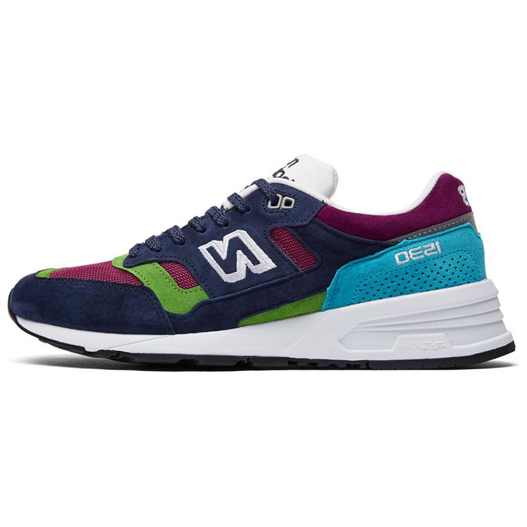 New Balance 1530 Blue Multi (Billys Exclusive) M1530LP