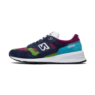 NB 1530 Blue Multi (Billys Exclusive)