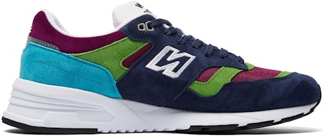 ニューバランス1530 ブルーマルチ (Billy's限定) M1530LP Order ニューバランス1530 ブルーマルチ (Billy's限定) M1530LP