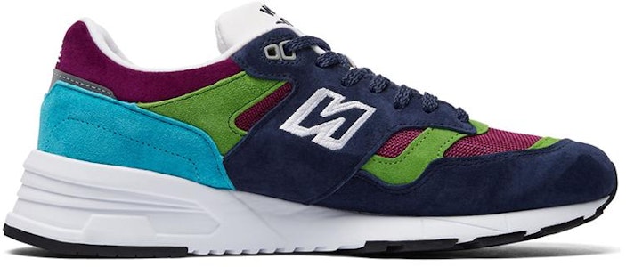 ニューバランス1530 ブルーマルチ (Billy's限定) M1530LP Order ニューバランス1530 ブルーマルチ (Billy's限定) M1530LP