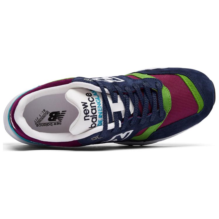 Lookbook ニューバランス1530 ブルーマルチ (Billy's限定) M1530LP