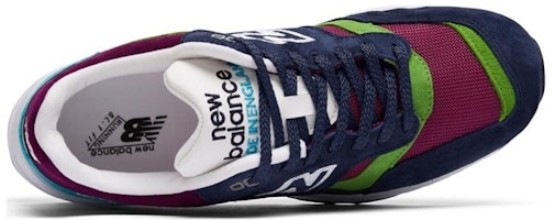 ニューバランス1530 ブルーマルチ (Billy's限定) M1530LP Lookbook ニューバランス1530 ブルーマルチ (Billy's限定) M1530LP