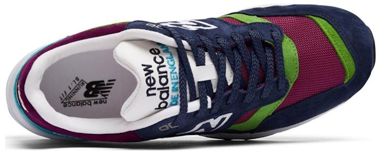 ニューバランス1530 ブルーマルチ (Billy's限定) M1530LP Lookbook ニューバランス1530 ブルーマルチ (Billy's限定) M1530LP