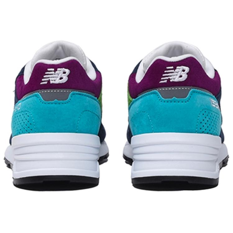 Shop ニューバランス1530 ブルーマルチ (Billy's限定) M1530LP