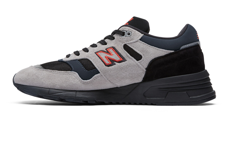 New Balance 1530 D-Wide Grey/Red M1530VA