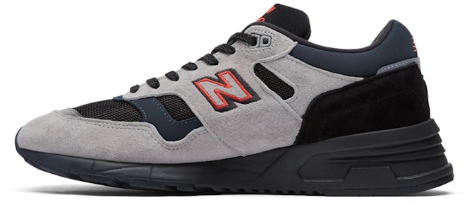 뉴발란스 1530 D-와이드 회색/빨간색 M1530VA Buy 뉴발란스 1530 D-와이드 회색/빨간색 M1530VA