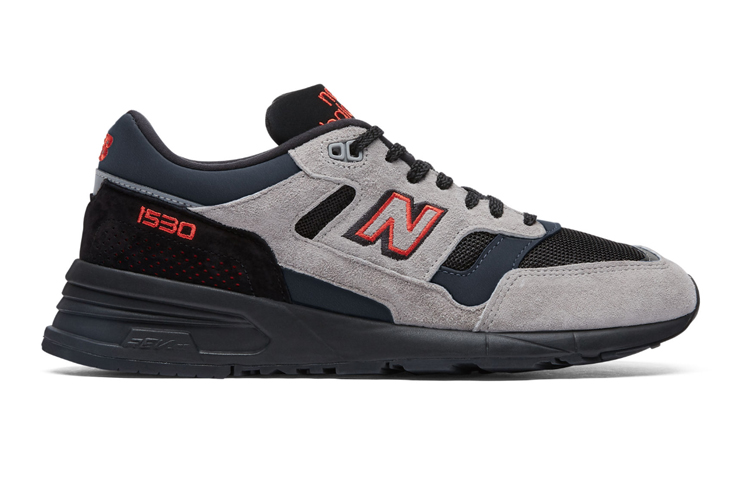 Order 뉴발란스 1530 D-와이드 회색/빨간색 M1530VA