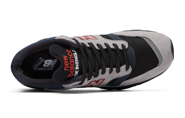 Lookbook 뉴발란스 1530 D-와이드 회색/빨간색 M1530VA