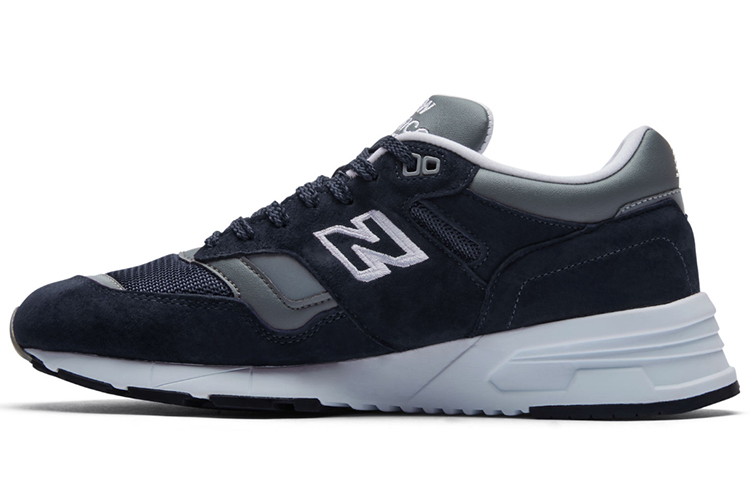 New Balance 1530 D-Wide Navy/ 'Grey' M1530NVY