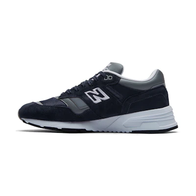 NB 1530 D-Wide Navy/ 'Grey'