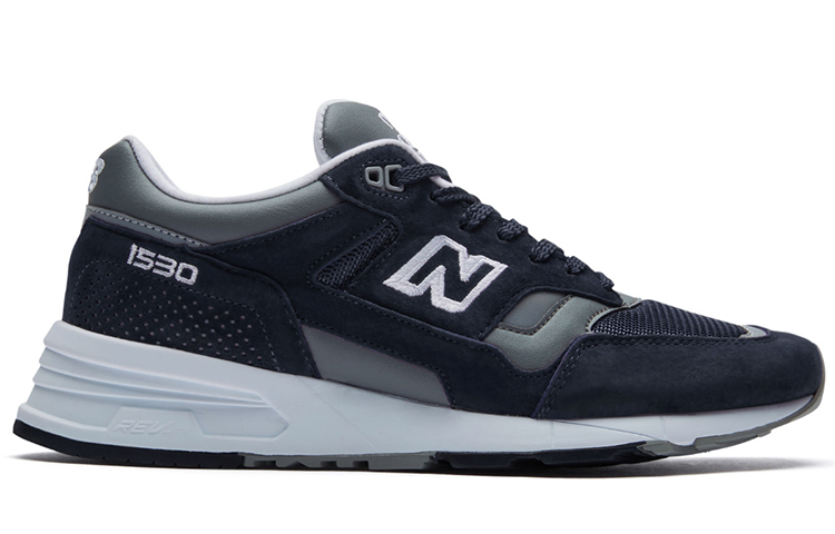 Order New Balance 1530系列 復古運動跑步鞋 深藍灰 D寬
