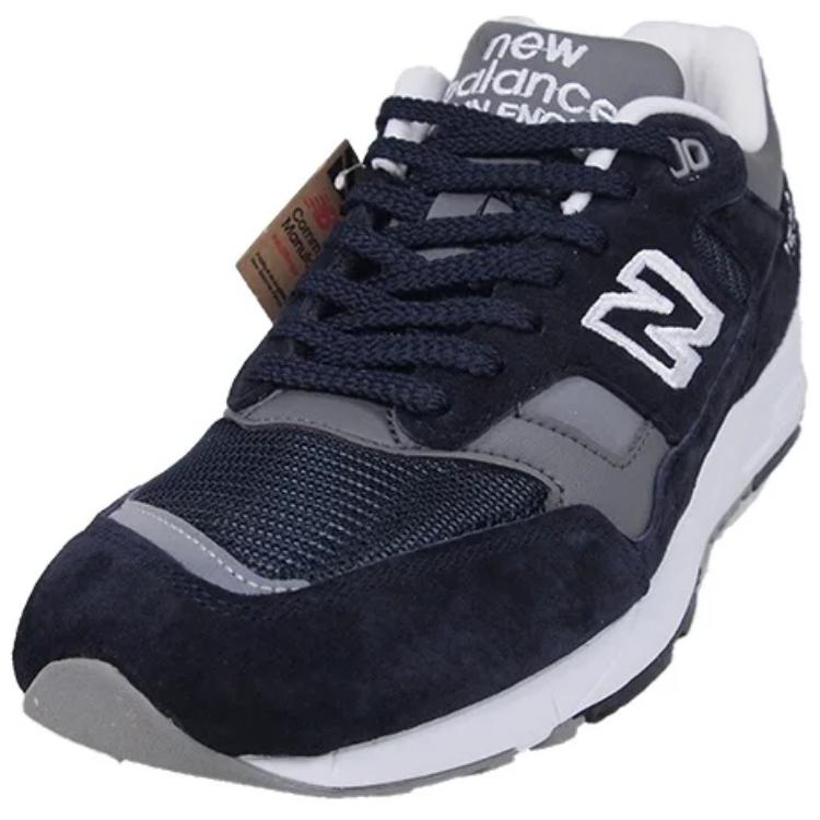 Lookbook New Balance 1530系列 復古運動跑步鞋 深藍灰 D寬