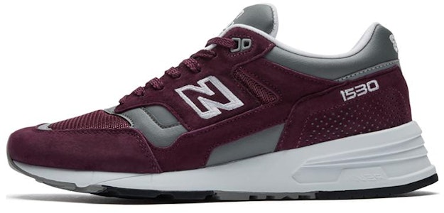 New Balance 1530系列 D寬 暗紅灰 Buy New Balance 1530系列 D寬 暗紅灰