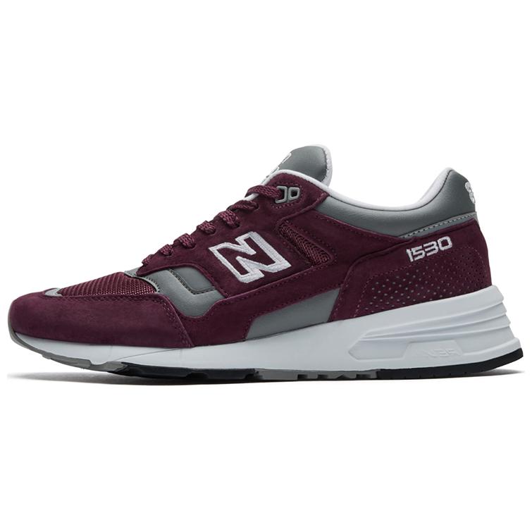 New Balance 1530 D-Wide Red/ 'Grey' M1530BUR