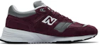 Order New Balance 1530 D-Wide Merah/Abu-Abu M1530BUR