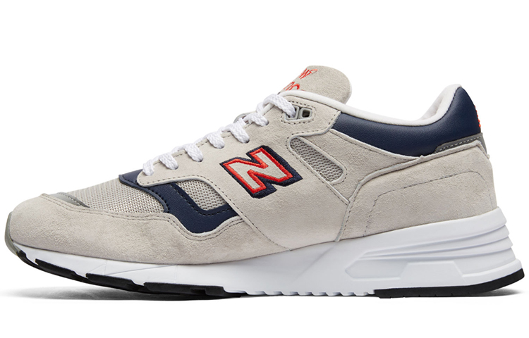 Buy 新百倫 NB 1530 低筒 跑步鞋 男女款 灰色 D寬