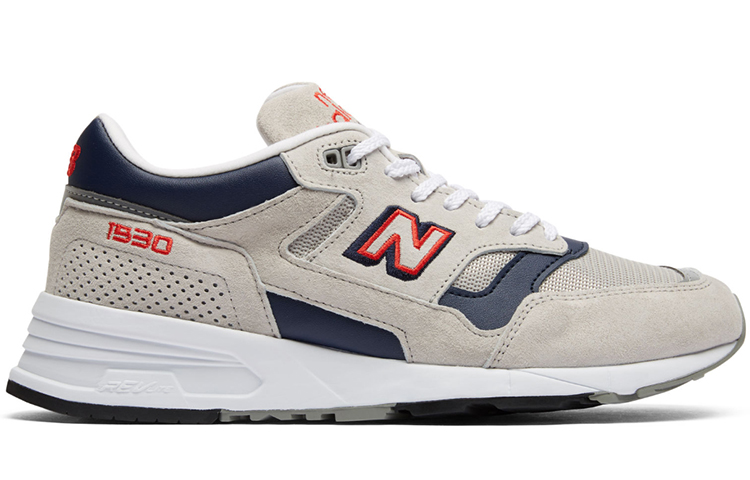 Order 新百倫 NB 1530 低筒 跑步鞋 男女款 灰色 D寬