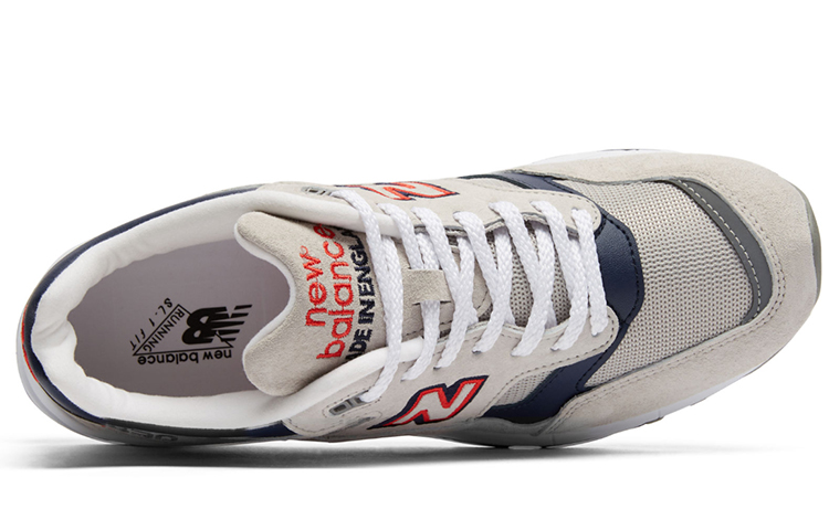 Lookbook 新百倫 NB 1530 低筒 跑步鞋 男女款 灰色 D寬