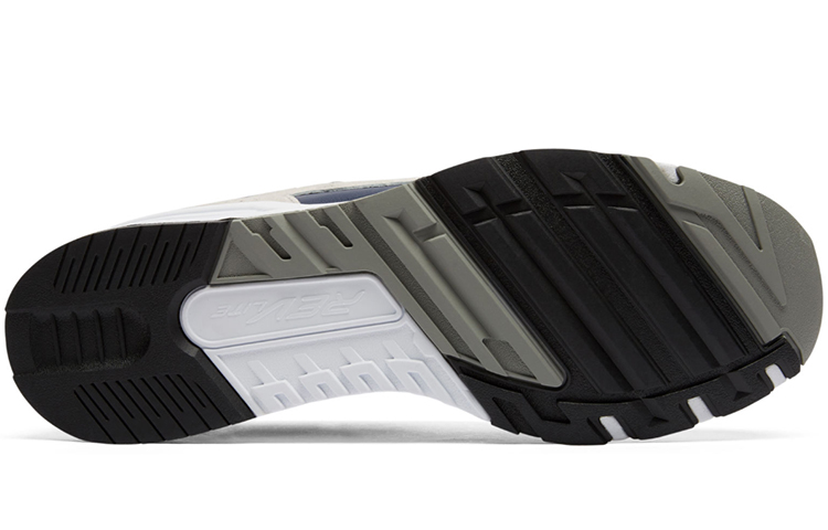 Shop 新百倫 NB 1530 低筒 跑步鞋 男女款 灰色 D寬