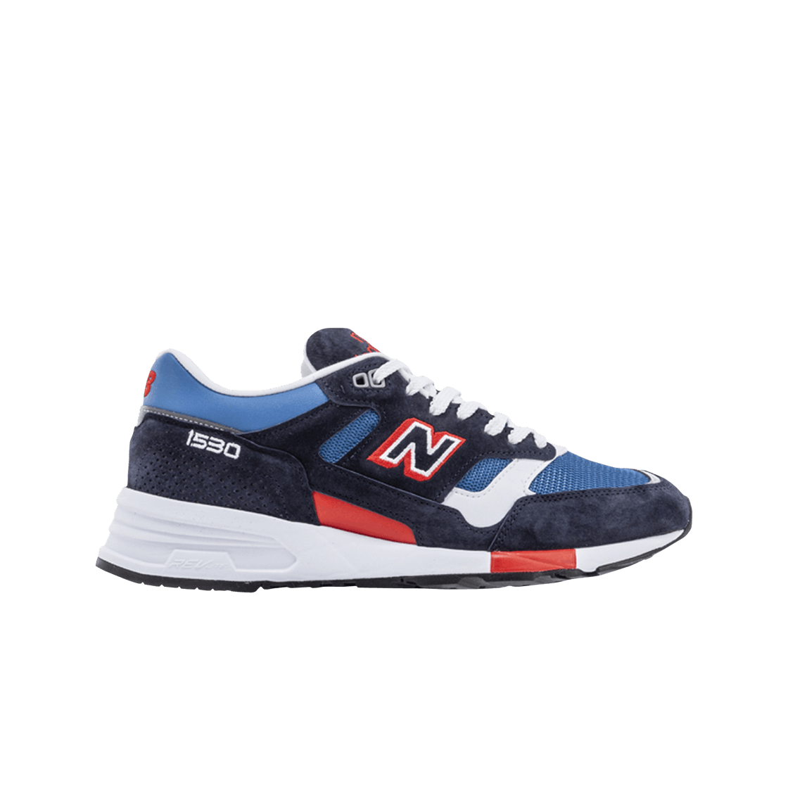 New Balance 1530 Made In England '30th Anniversary - Navy Red' M1530NBR