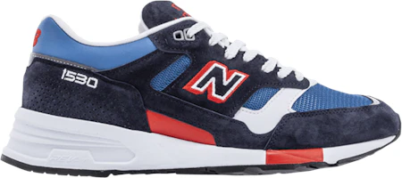 New Balance 1530 Made In England '30th Anniversary - Navy Red' M1530NBR New Balance 1530 Made In England '30th Anniversary - Navy Red' M1530NBR