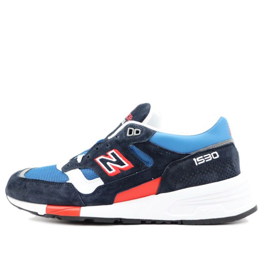 New Balance 1530 Made In England '30th Anniversary - Navy Red' M1530NBR