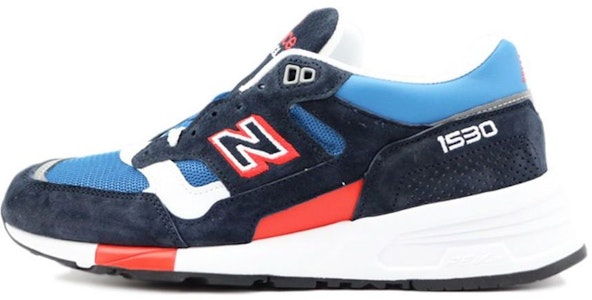 New Balance 1530 英國製 '30週年紀念 - 海軍藍紅' M1530NBR Buy New Balance 1530 英國製 '30週年紀念 - 海軍藍紅' M1530NBR