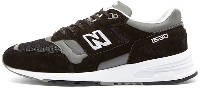 New Balance 1530 英國製造「黑灰」M1530BK Buy New Balance 1530 英國製造「黑灰」M1530BK