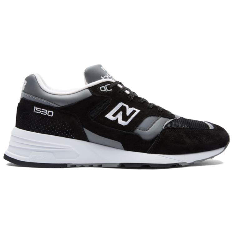 Order New Balance 1530 英国制造 '黑灰' M1530BK