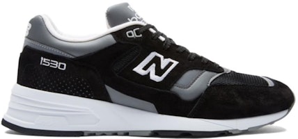 New Balance 1530 英国制造 '黑灰' M1530BK Order New Balance 1530 英国制造 '黑灰' M1530BK