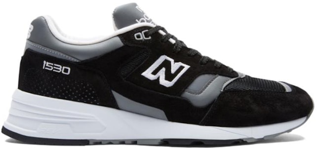 New Balance 1530 英國製造「黑灰」M1530BK Order New Balance 1530 英國製造「黑灰」M1530BK
