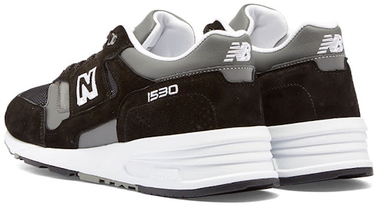 New Balance 1530 英國製造「黑灰」M1530BK Shop New Balance 1530 英國製造「黑灰」M1530BK