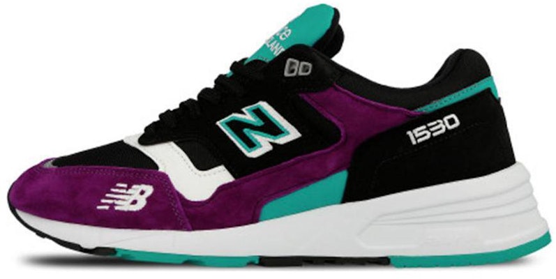 New Balance 1530 Hecho en Inglaterra 'Negro Morado' M1530KPT Buy New Balance 1530 Hecho en Inglaterra 'Negro Morado' M1530KPT
